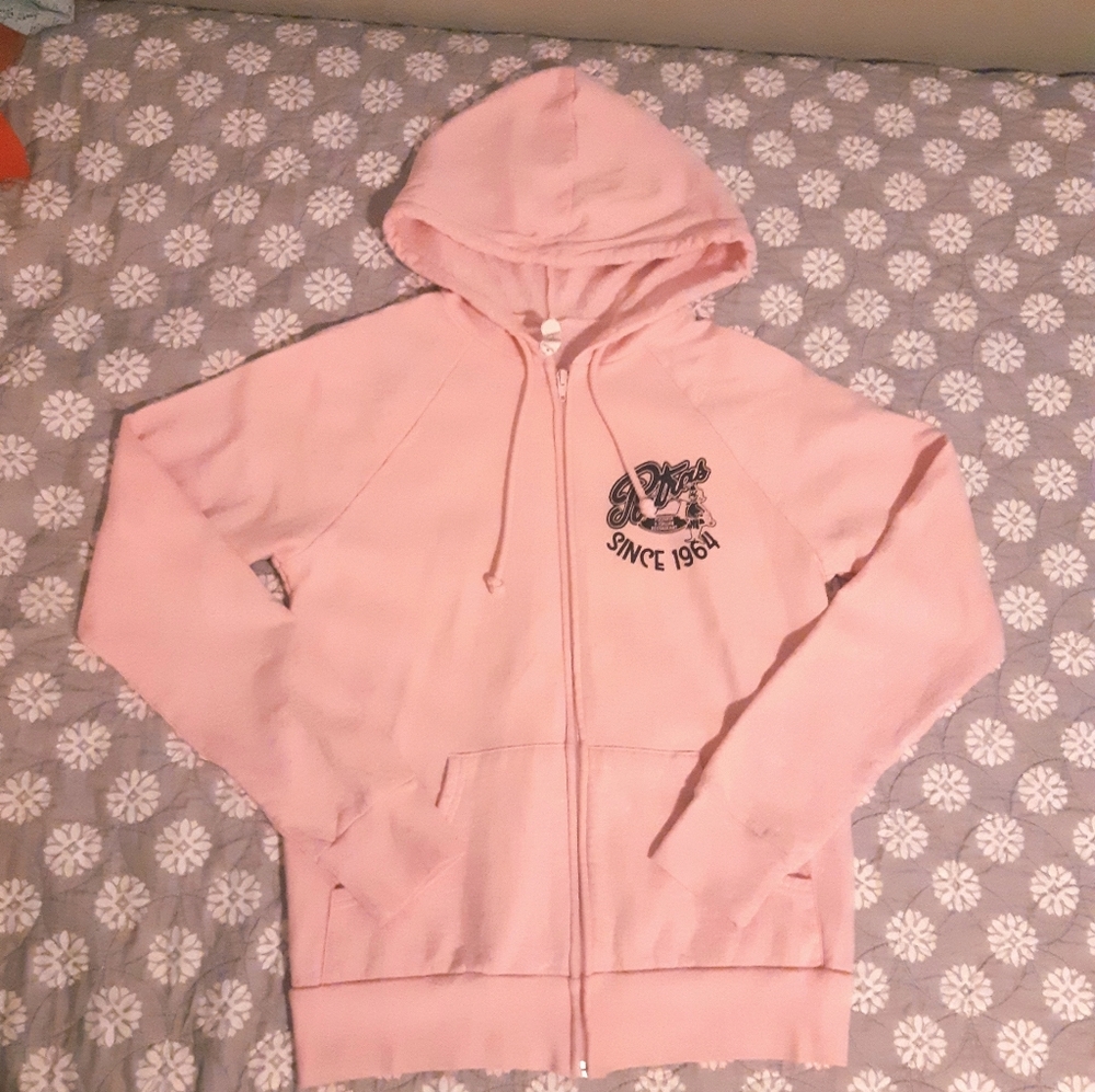 Pizza & Italian Hoodie